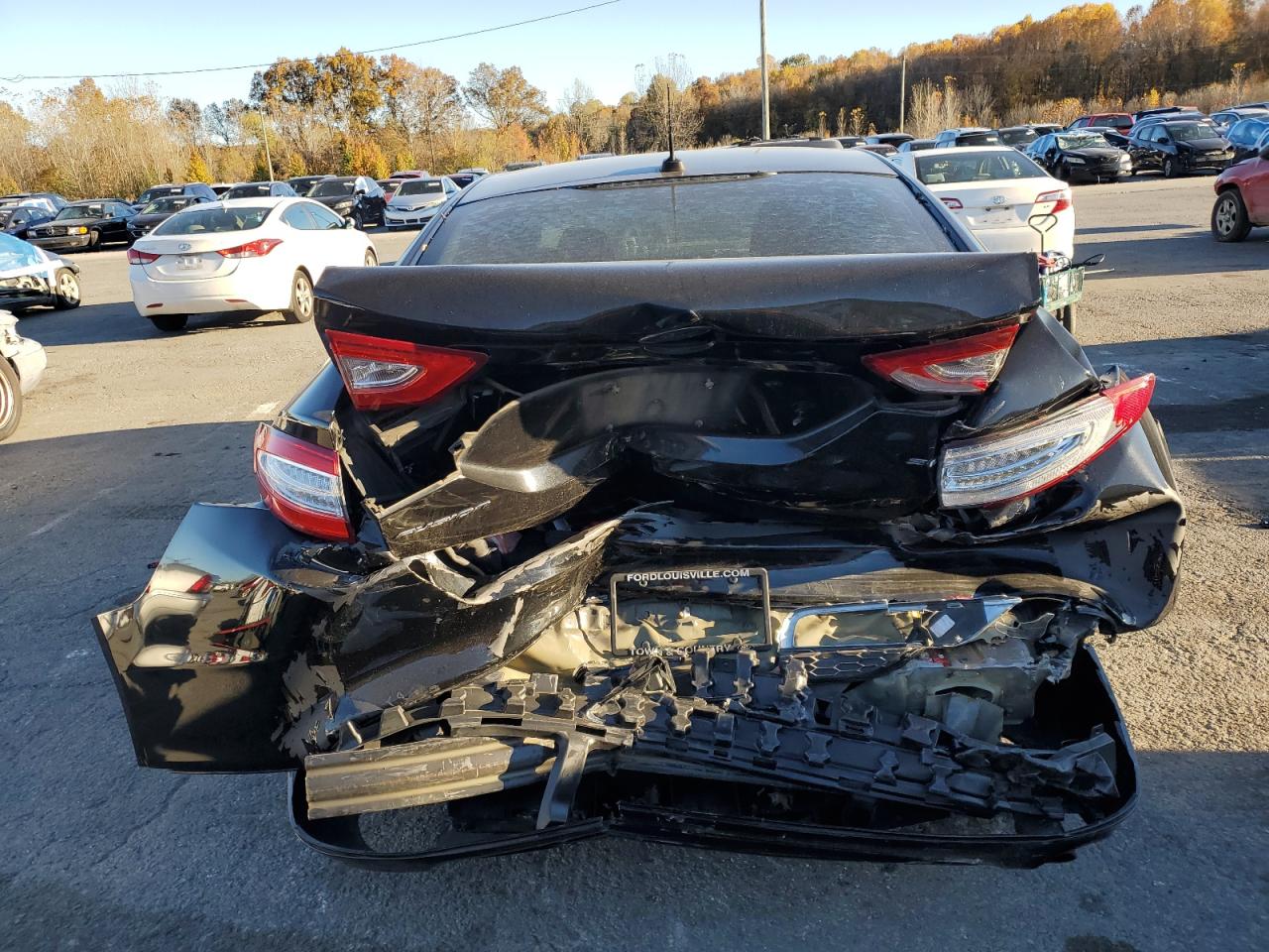 2016 Ford Fusion Se VIN: 3FA6P0H78GR395326 Lot: 91609775