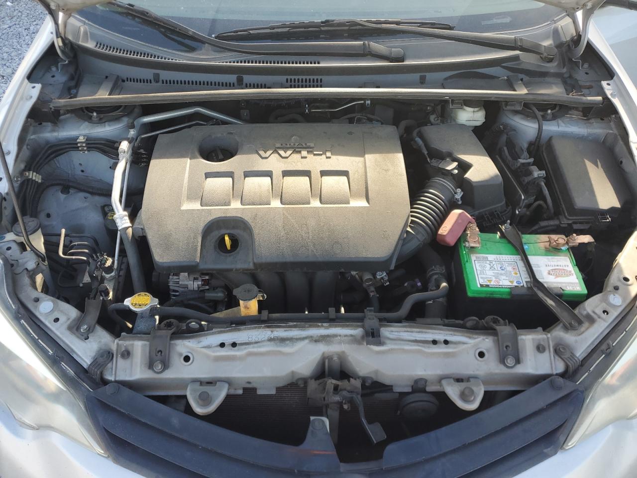 2014 Toyota Corolla L VIN: 2T1BURHE1EC059041 Lot: 92729425