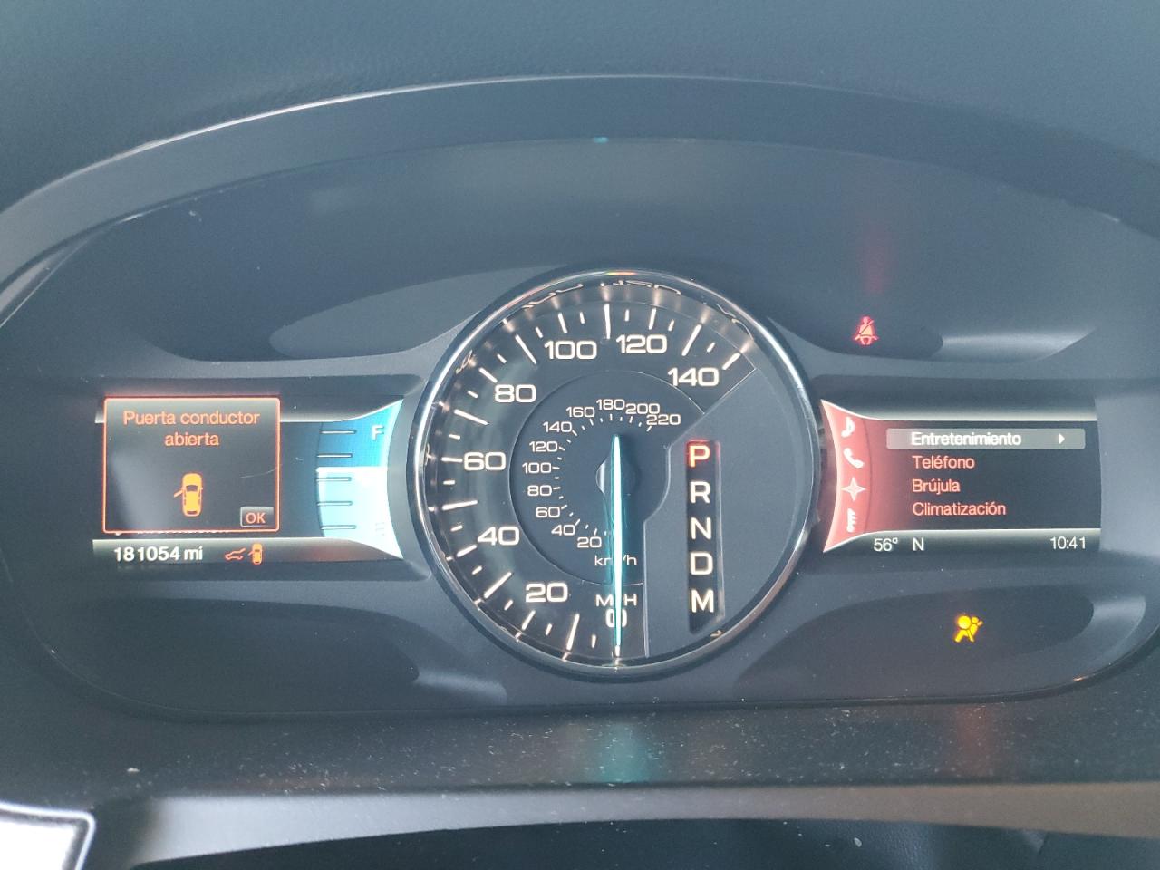 2011 Ford Edge Sel VIN: 2FMDK3JC2BBB15203 Lot: 93124645