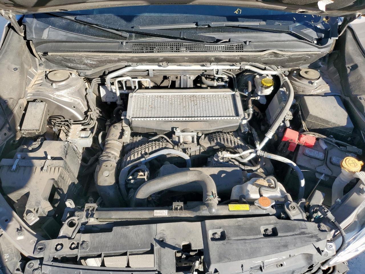 2022 Subaru Ascent Touring VIN: 4S4WMARD9N3445185 Lot: 90750295