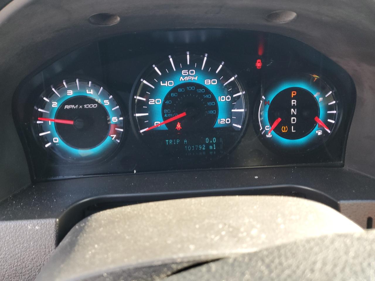 2012 Ford Fusion Se VIN: 3FAHP0HAXCR100547 Lot: 92785815