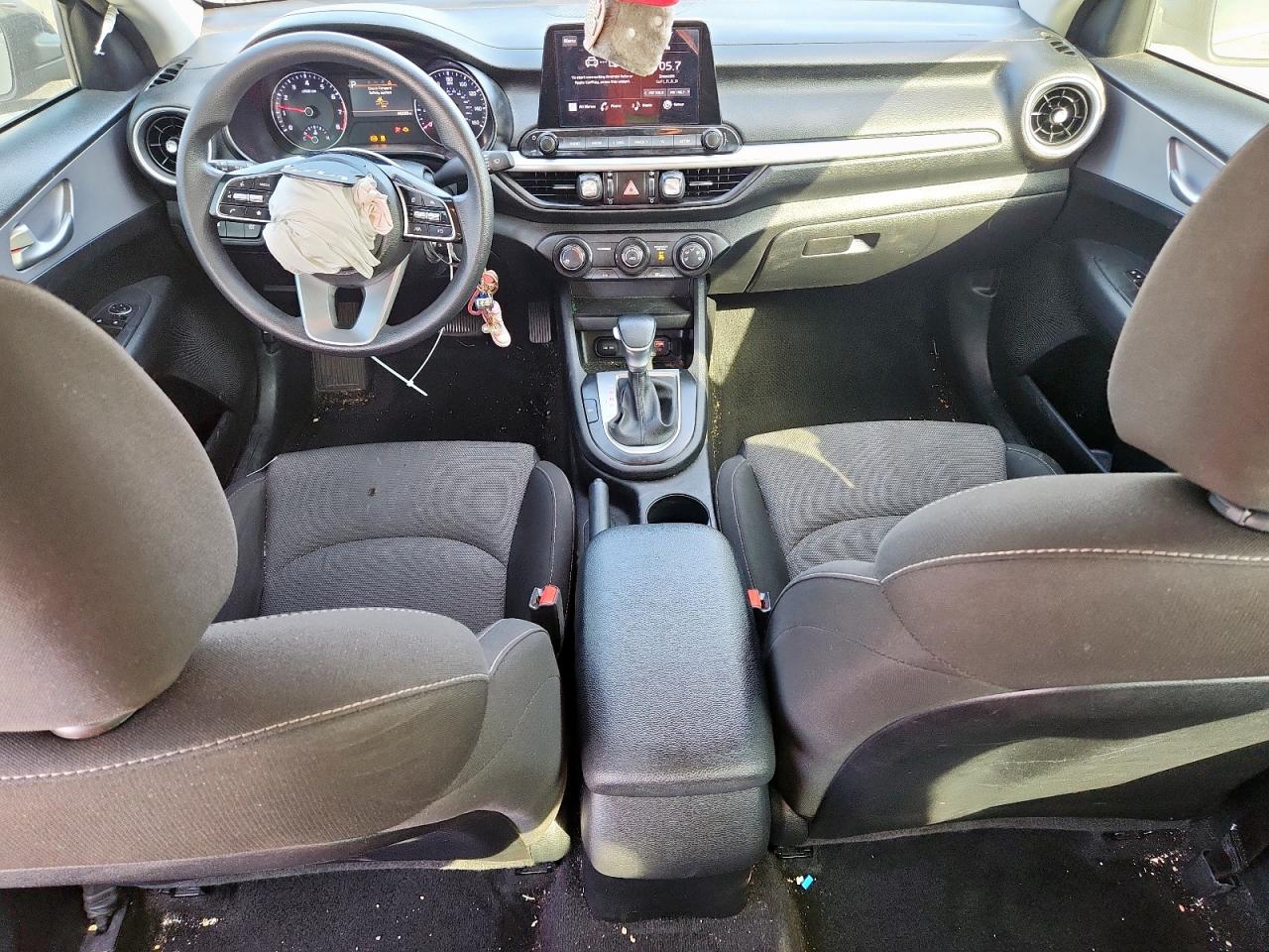 2024 Kia Forte Lx VIN: 3KPF24AD6RE770348 Lot: 93136565