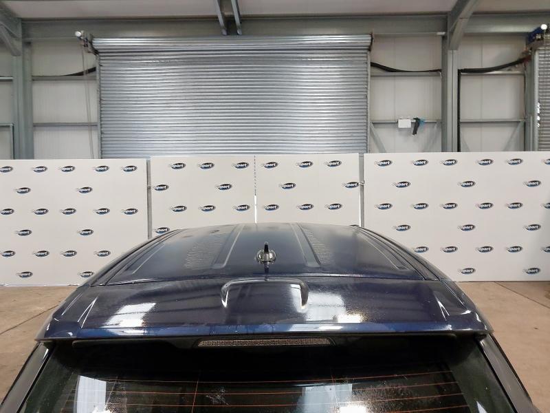 2014 LAND ROVER RANGE ROVER EVOQUE 2.2 SD4 PURE 5DR AUTO [9]