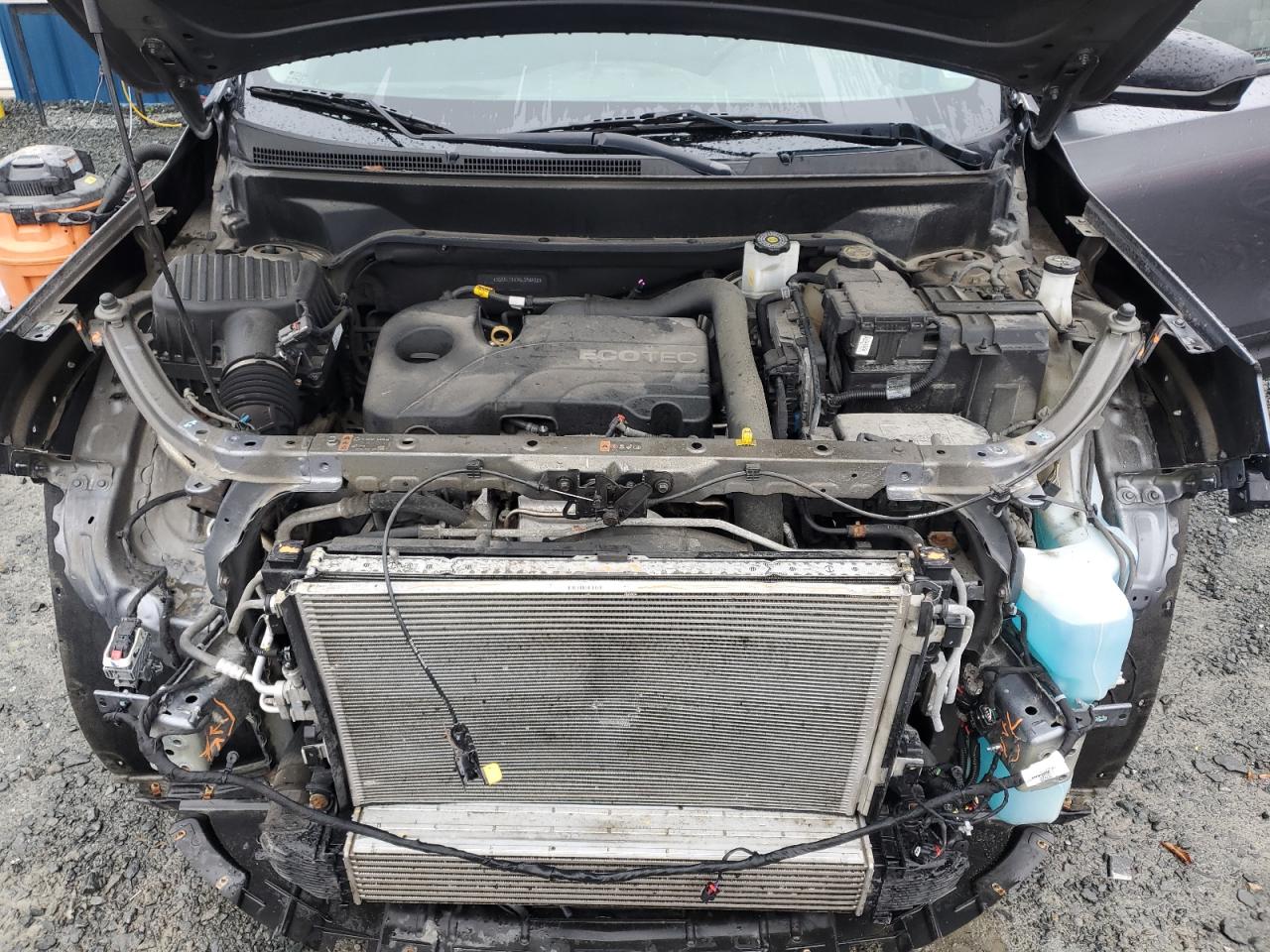 2019 GMC Terrain Sle VIN: 3GKALTEVXKL398426 Lot: 91252975