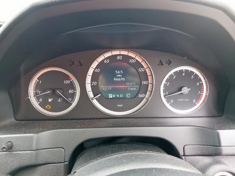 2008 MERCEDES-BENZ C CLASS C180K ELEGANCE 4DR AUTO