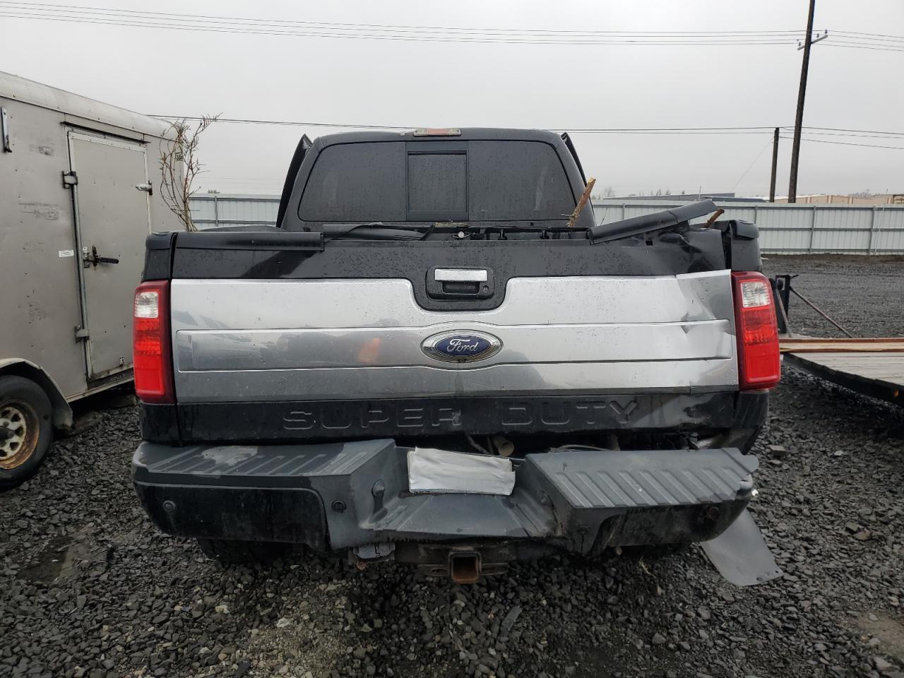 2015 Ford F350 Super Duty VIN: 1FT8W3BT2FEA05612 Lot: 90868975