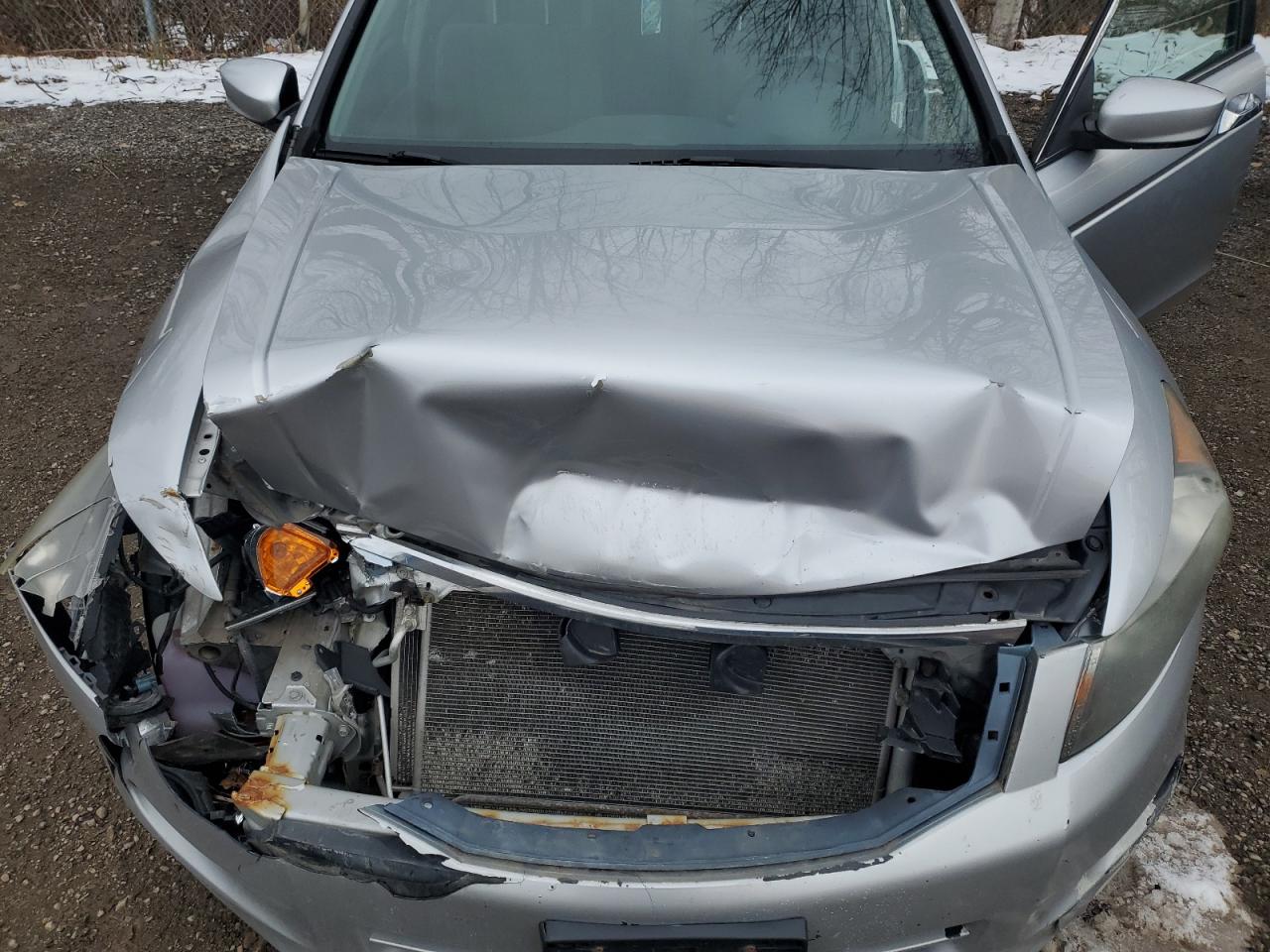 2009 Honda Accord Ex VIN: 1HGCP36789A802562 Lot: 92942835