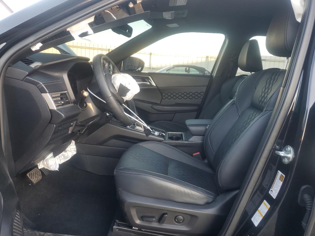 2024 Mitsubishi Outlander Sel VIN: JA4J3WA84RZ086970 Lot: 93547915