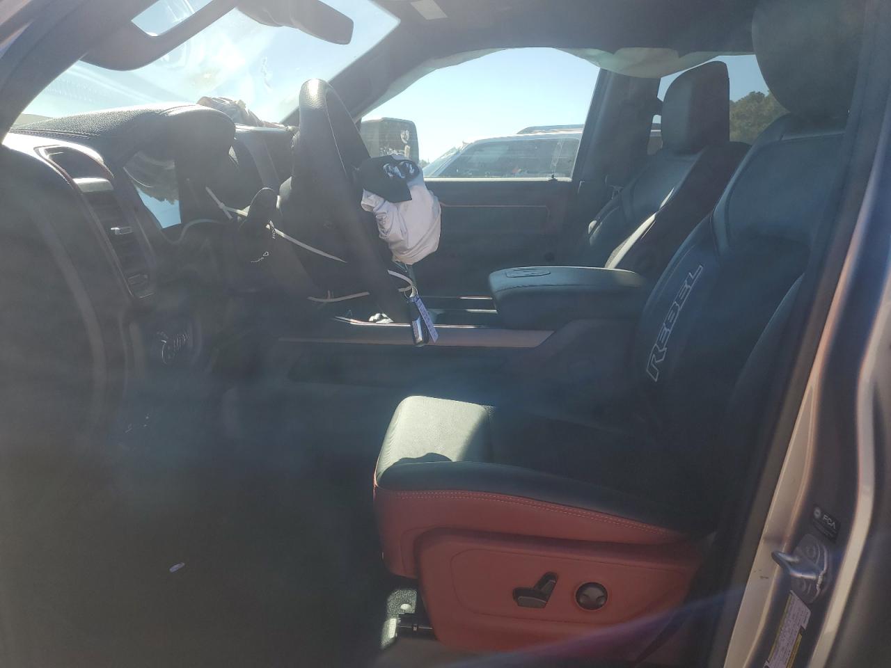 2025 Ram 1500 Rebel VIN: 1C6SRFLP4SN539714 Lot: 91215975