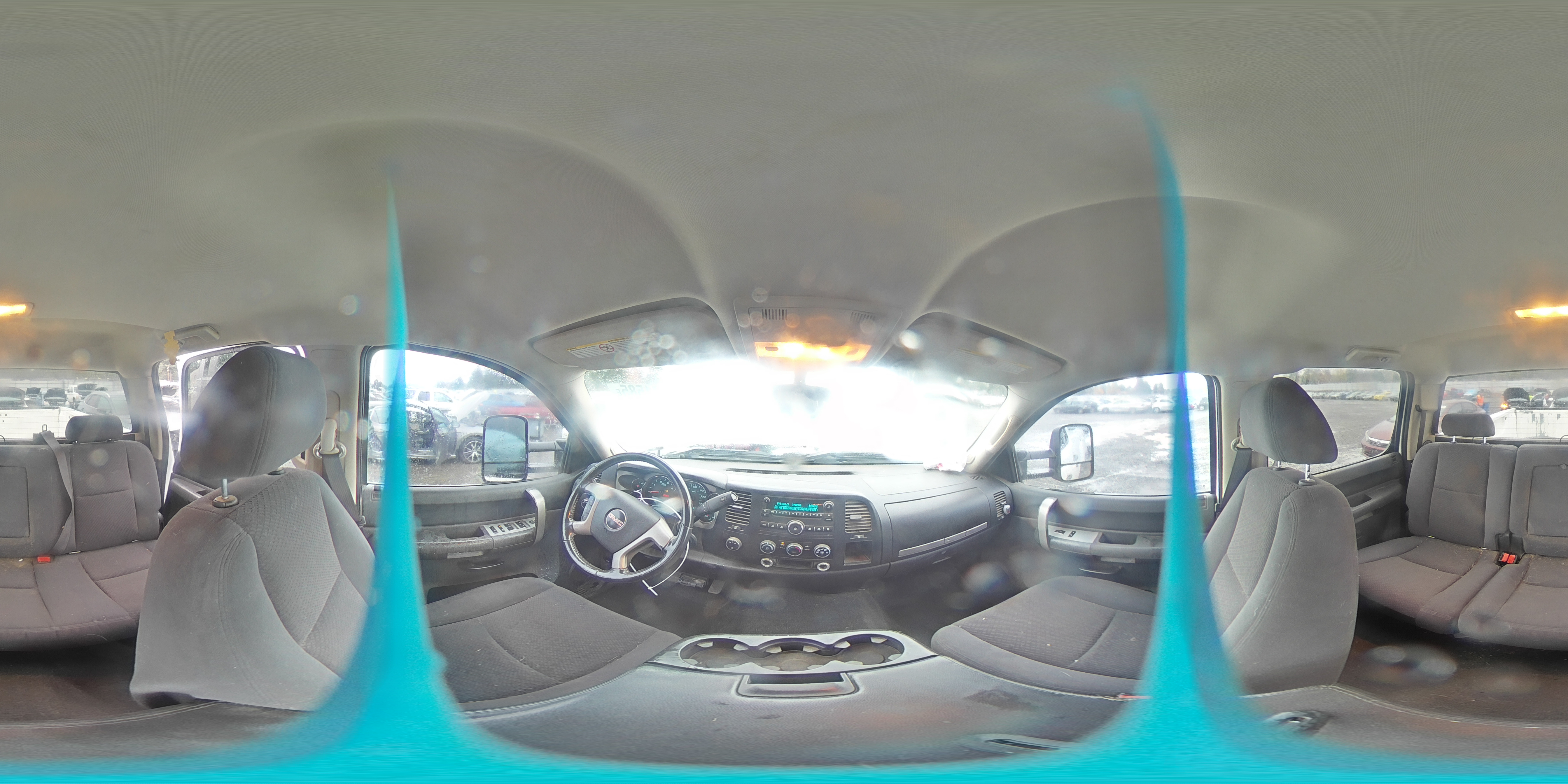 2008 GMC Sierra K2500 Heavy Duty VIN: 1GTHK23678F133792 Lot: 92861585