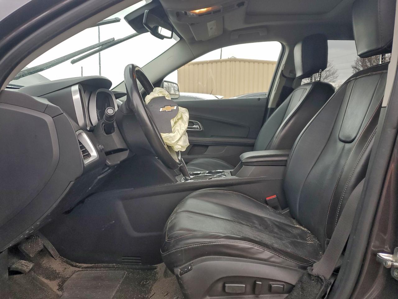 2014 Chevrolet Equinox Ltz VIN: 2GNFLHE38E6203243 Lot: 94190405