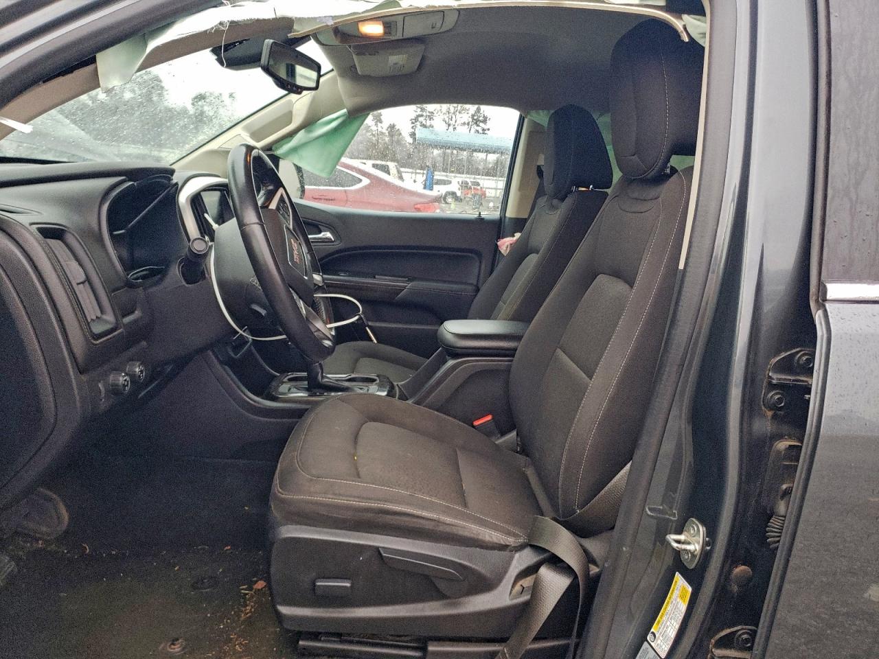 2016 GMC Canyon Sle VIN: 1GTG6CE3XG1372628 Lot: 93653285