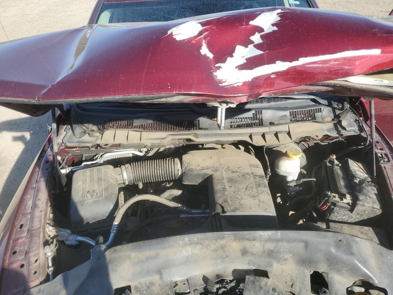 2019 Ram 1500 Classic Tradesman VIN: 1C6RR6FG2KS722525 Lot: 91994095