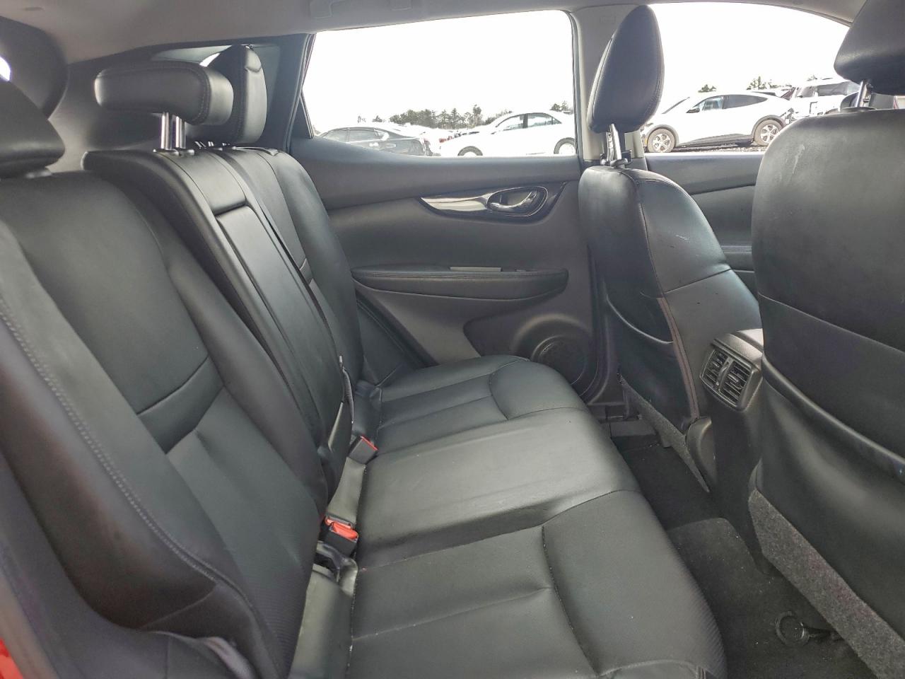 2017 Nissan Rogue Sport S VIN: JN1BJ1CPXHW015606 Lot: 94424755