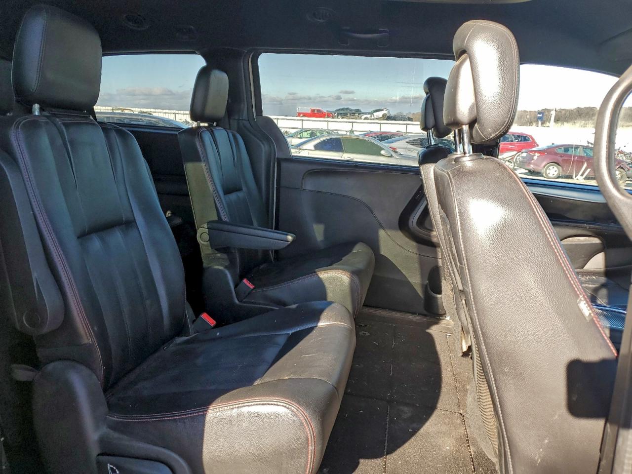 2018 Dodge Grand Caravan Gt VIN: 2C4RDGEG0JR327869 Lot: 94449645