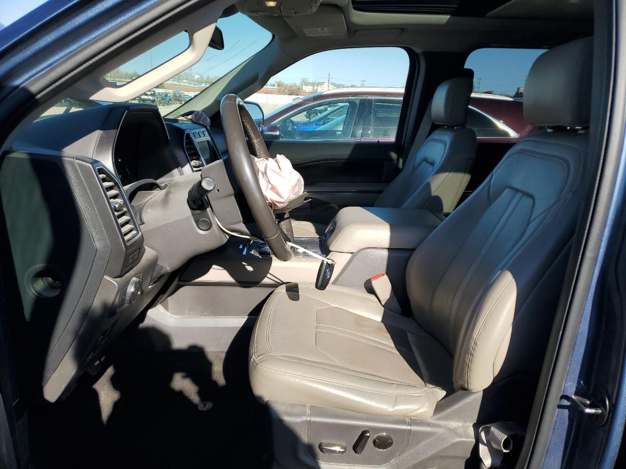 2019 Ford Expedition Max Limited VIN: 1FMJK2AT4KEA08591 Lot: 92114125