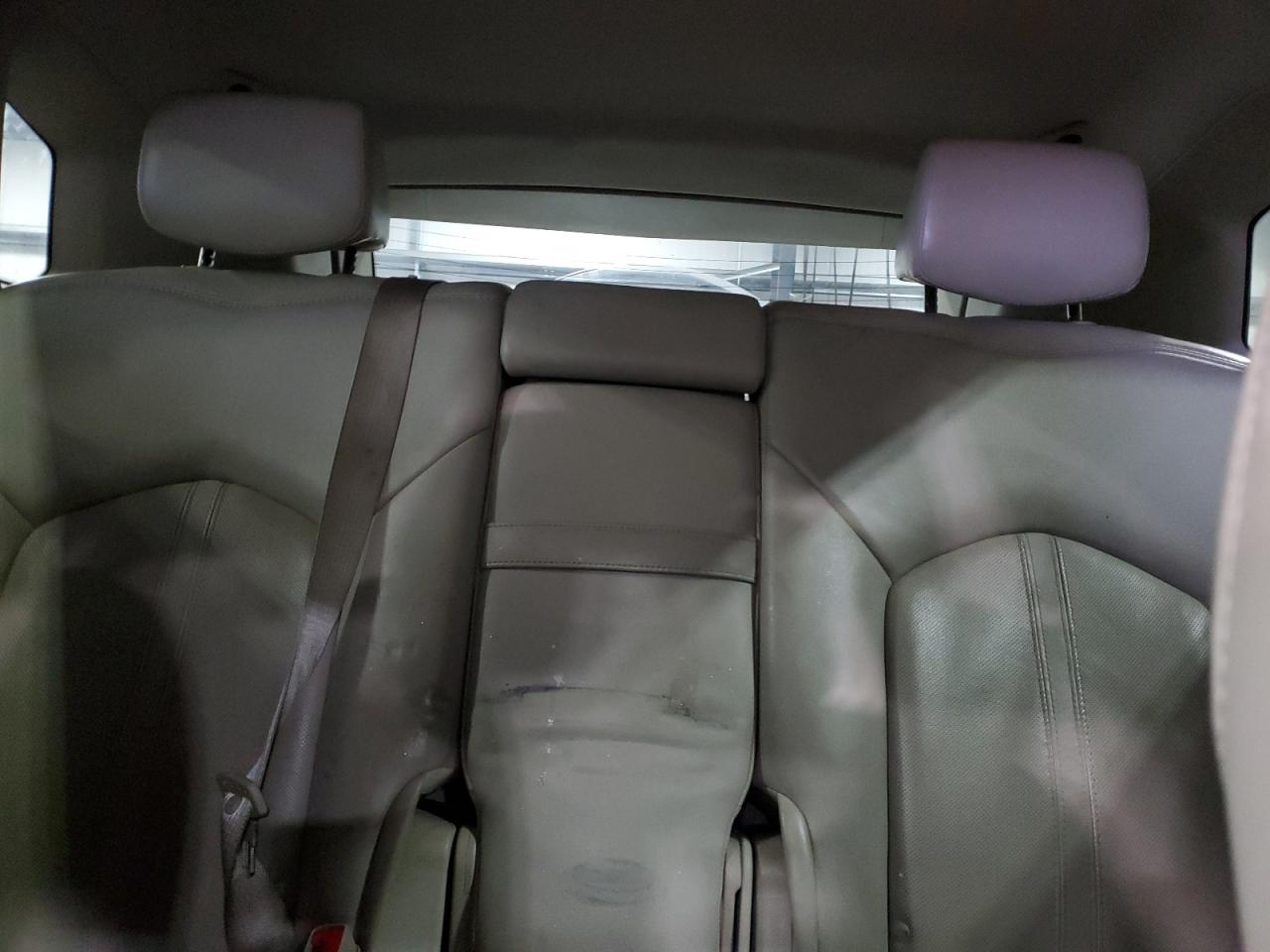 2011 Cadillac Srx Luxury Collection VIN: 3GYFNDEY4BS671677 Lot: 91146605