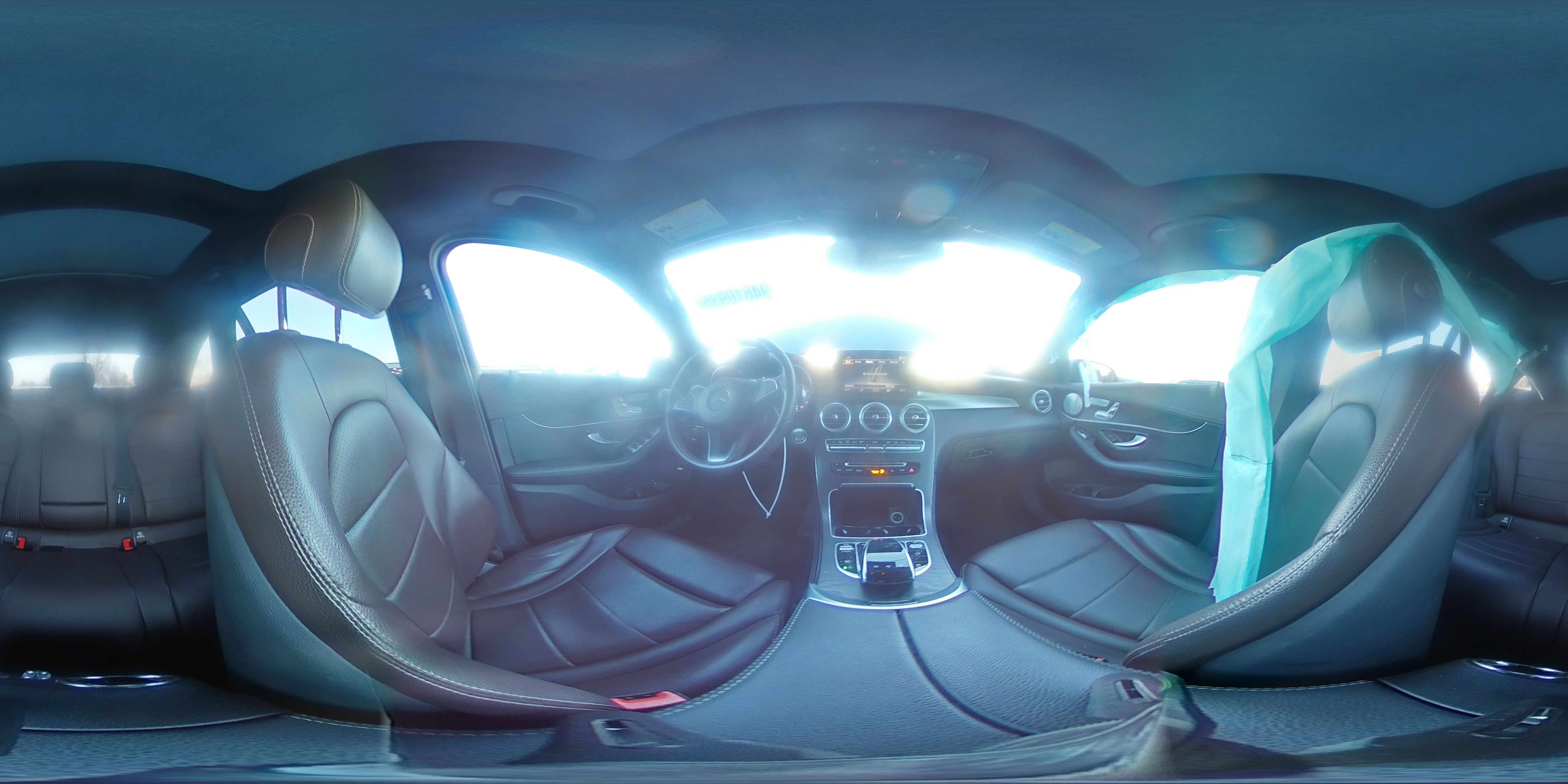 2016 Mercedes-Benz Glc 300 4Matic VIN: WDC0G4KB9GF074911 Lot: 94610935