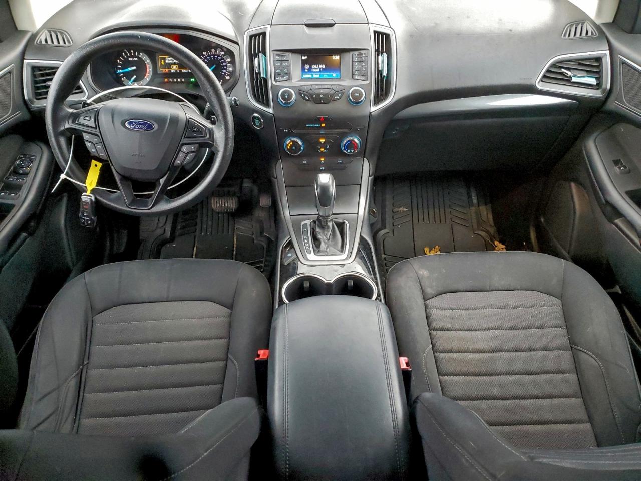 2015 Ford Edge Se VIN: 2FMTK4G87FBC30311 Lot: 93945045