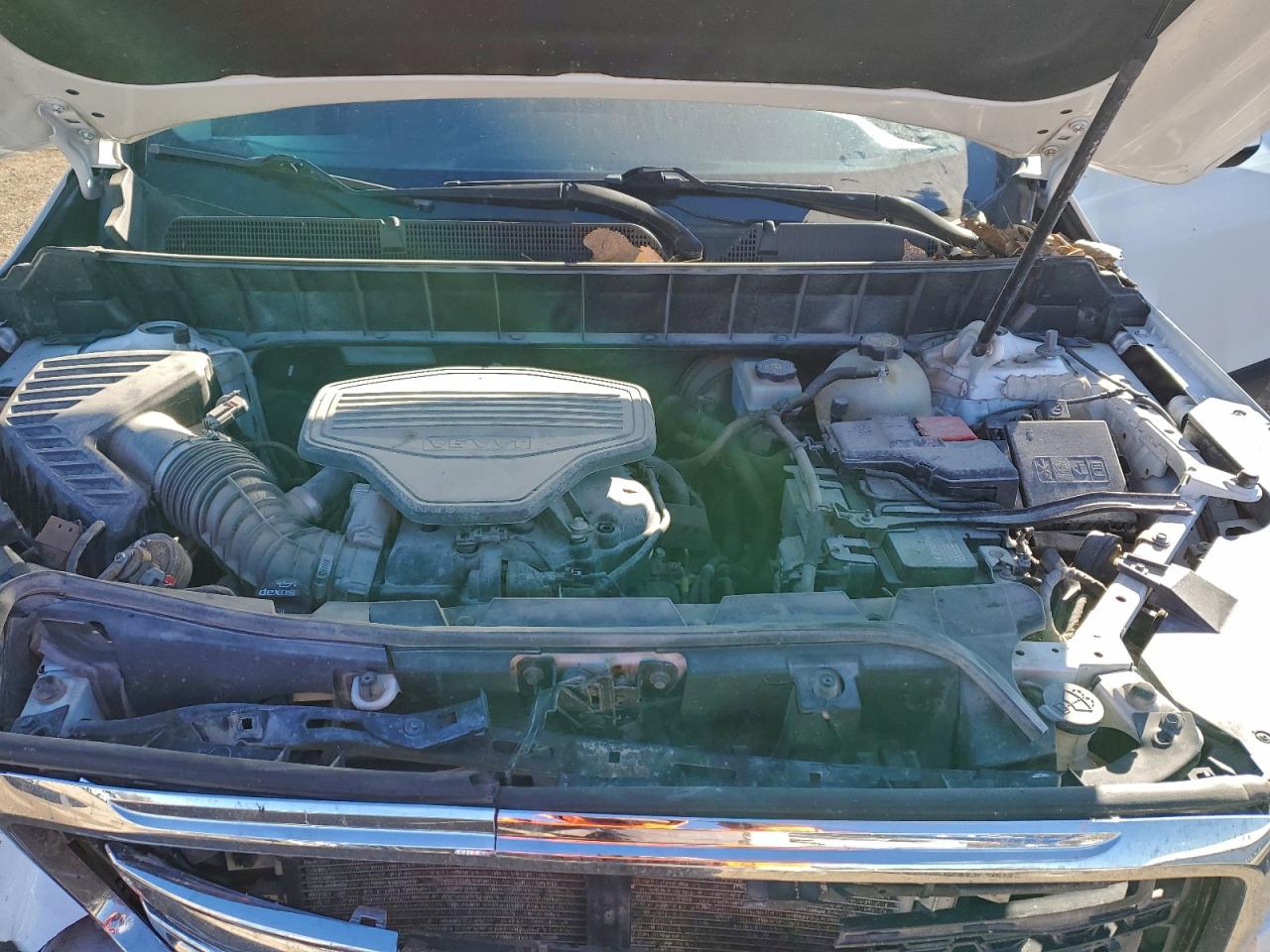 2019 GMC Acadia Slt-1 VIN: 1GKKNULS7KZ243807 Lot: 94137145