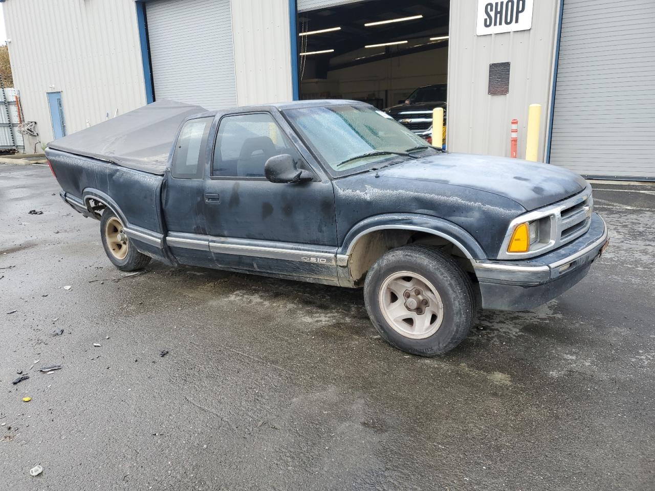 S-10 Pickup