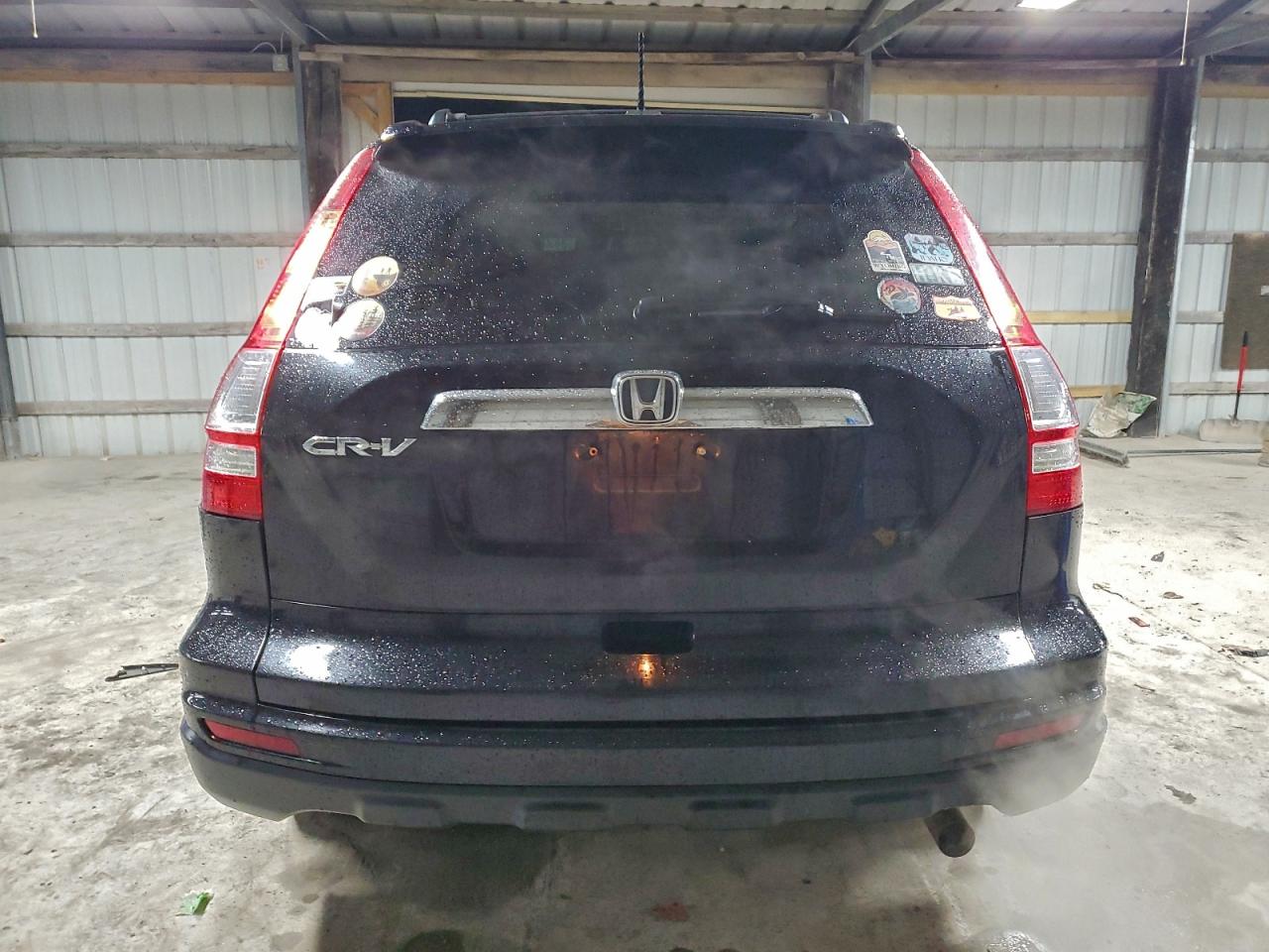 2010 Honda Cr-V Exl VIN: 5J6RE3H75AL045313 Lot: 94323295