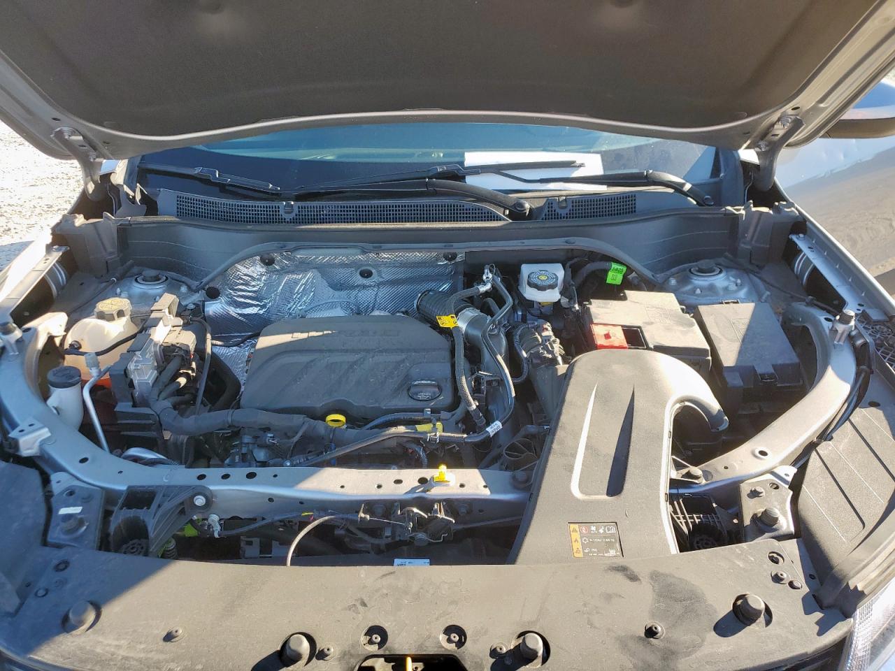 2025 Chevrolet Trax 1Lt VIN: KL77LHEP0SC102052 Lot: 91526375