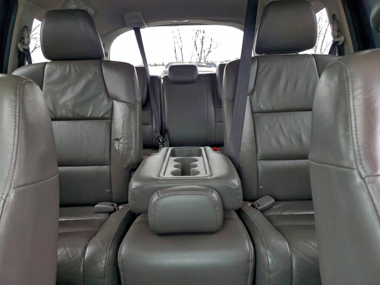 2011 Honda Odyssey Exl VIN: 5FNRL5H67BB088733 Lot: 93627315