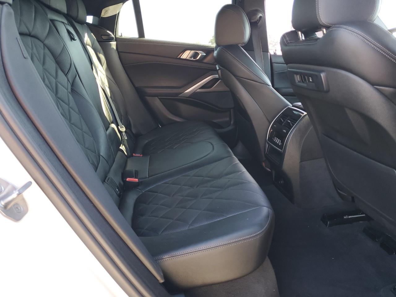 2023 BMW X6 xDrive40I VIN: 5UXCY6C06P9P57560 Lot: 91343135