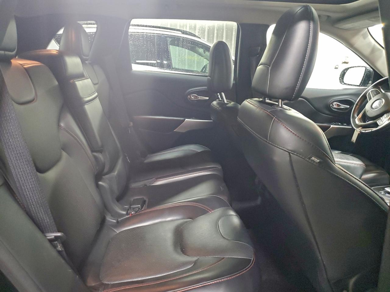 2017 Jeep Cherokee Trailhawk VIN: 1C4PJMBS9HW599278 Lot: 94224225