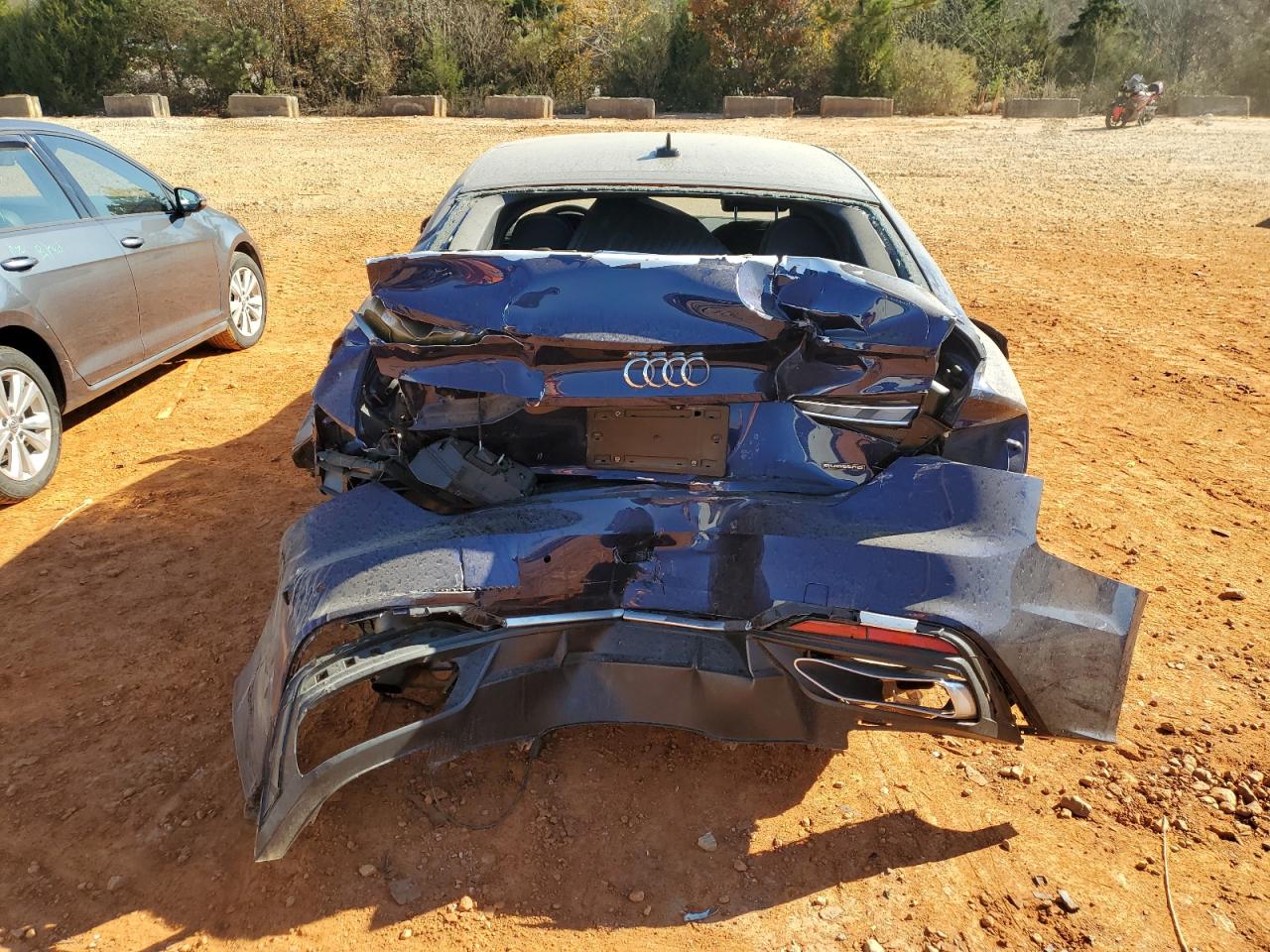 2023 Audi A5 Premium Plus 45 VIN: WAUFACF54PA032561 Lot: 93247065