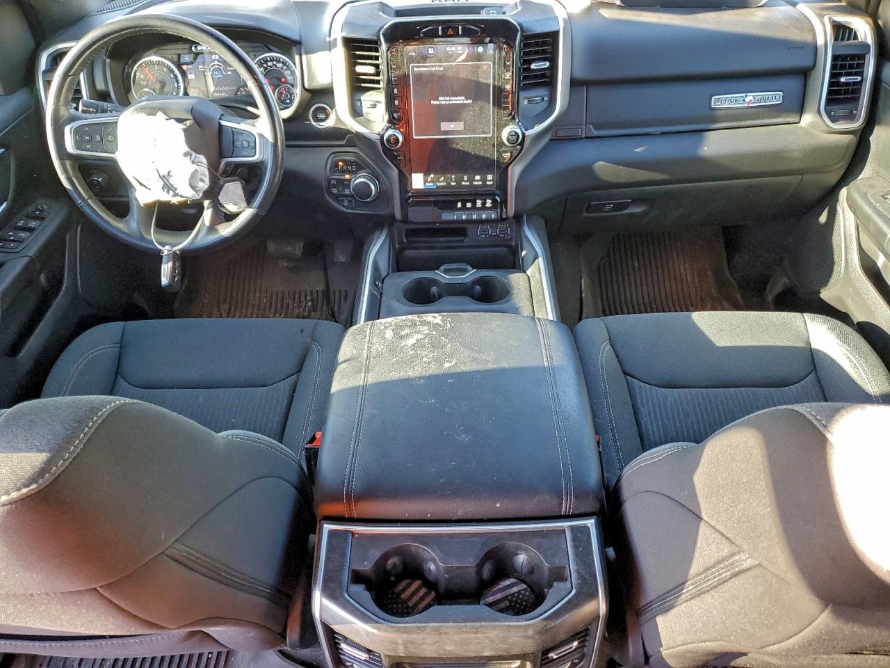 2023 Ram 1500 Big Horn/Lone Star VIN: 1C6SRFFT6PN563805 Lot: 94527405