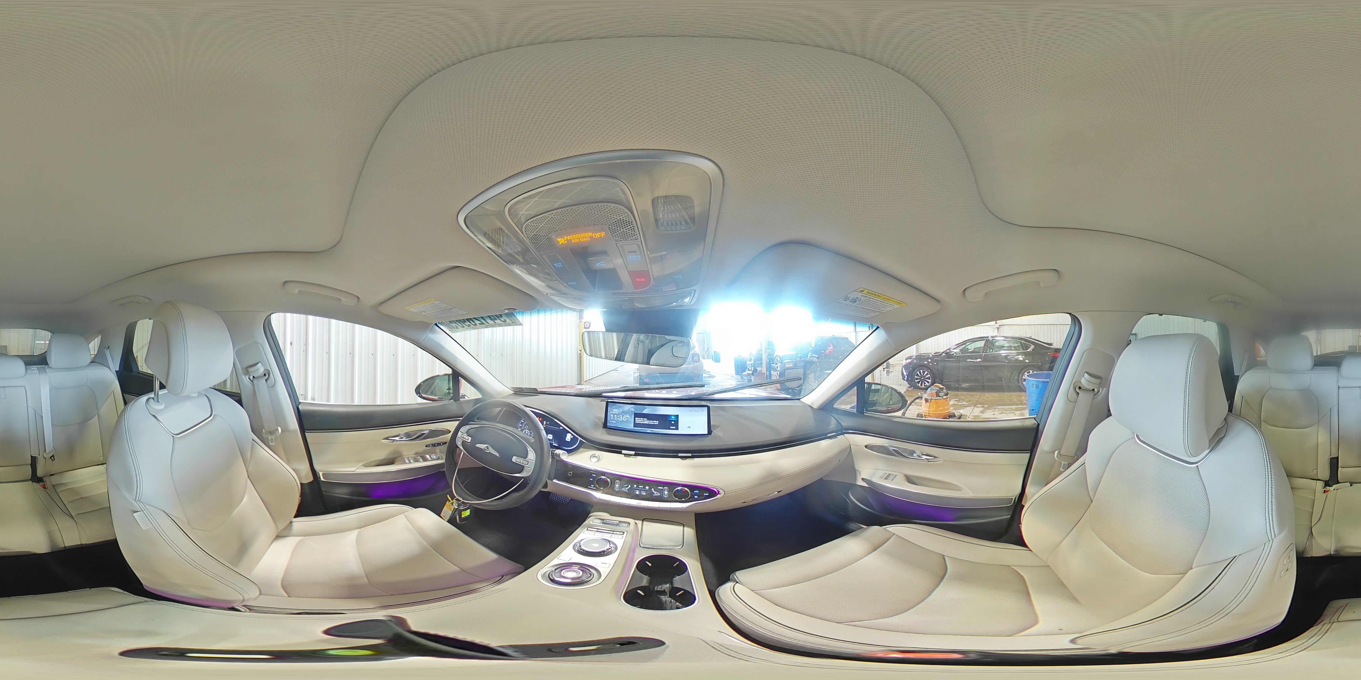 2023 Genesis Gv70 Base VIN: KMUMADTB6PU130299 Lot: 94126905