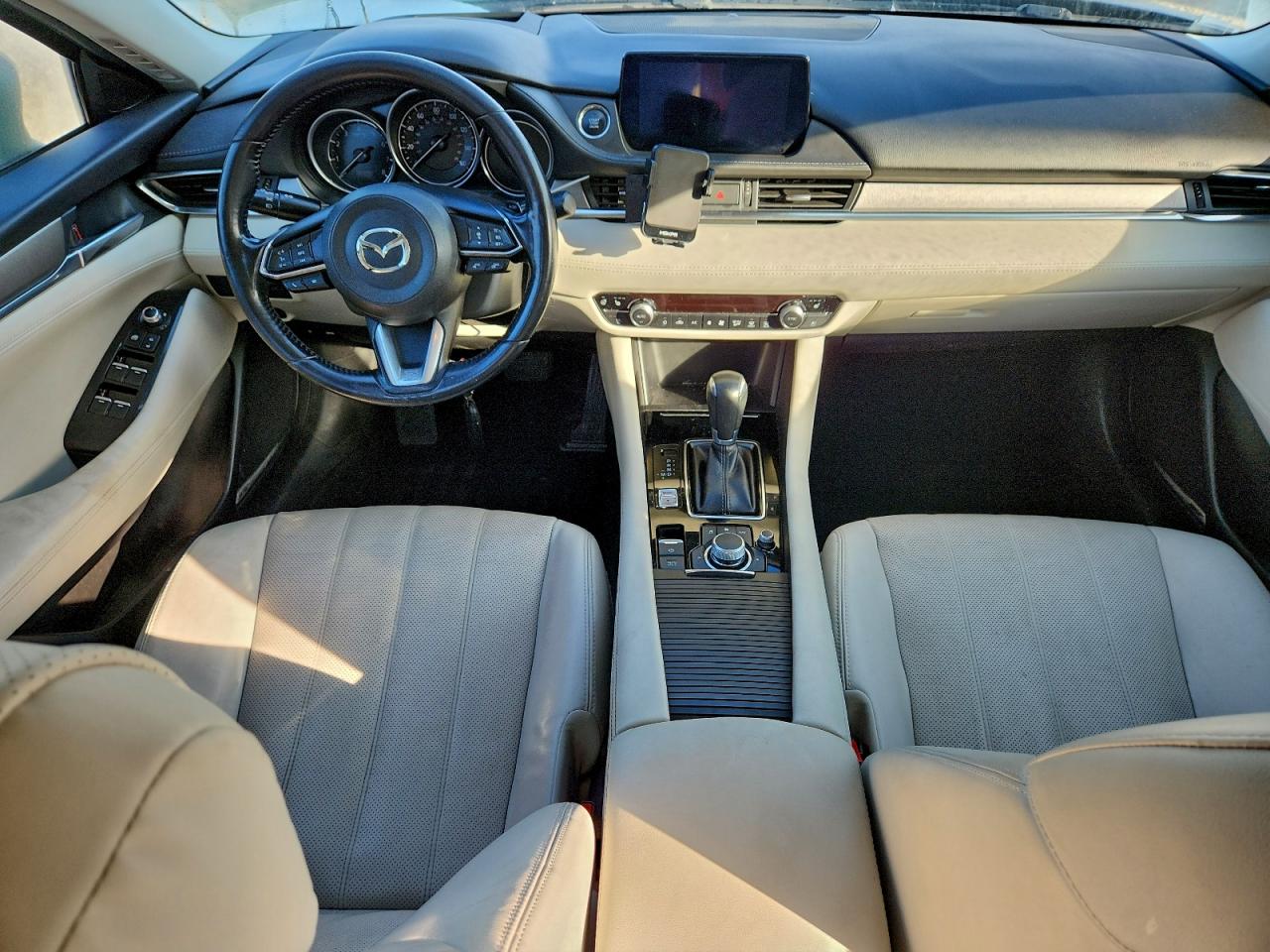 2018 Mazda 6 Grand Touring Reserve VIN: JM1GL1WY1J1333991 Lot: 94109145