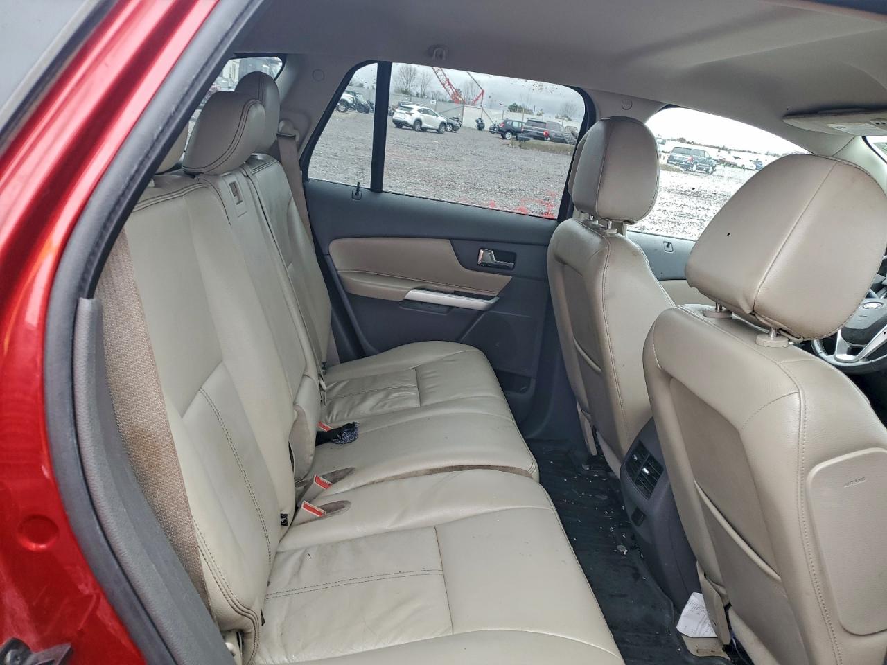 2013 Ford Edge Limited VIN: 2FMDK3KC5DBB63960 Lot: 93972205