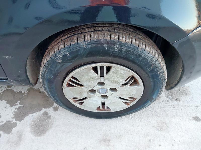 2010 FIAT PANDA 1.1 ACTIVE ECO 5DR