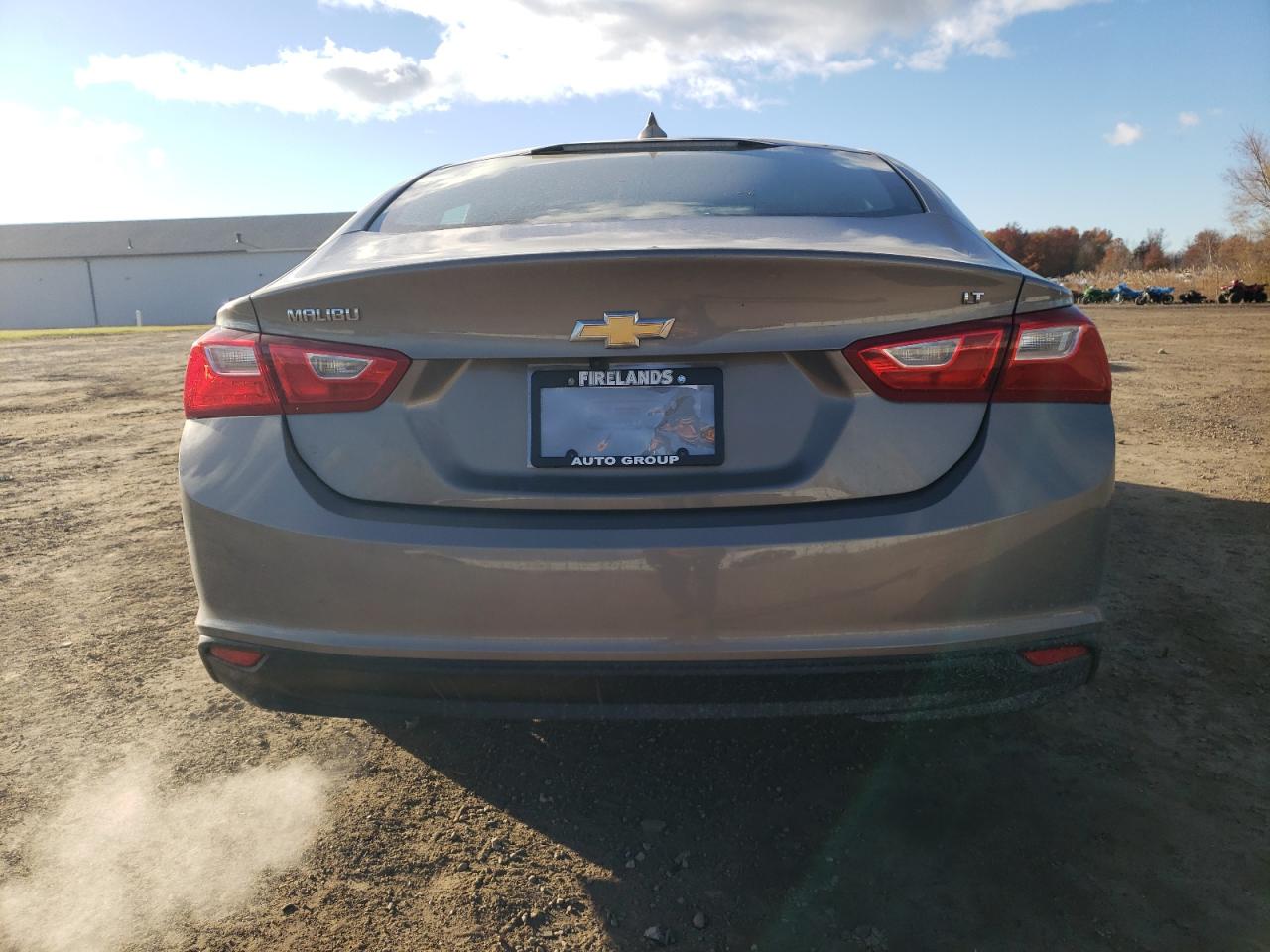 2017 Chevrolet Malibu Lt VIN: 1G1ZE5ST0HF230927 Lot: 92606585