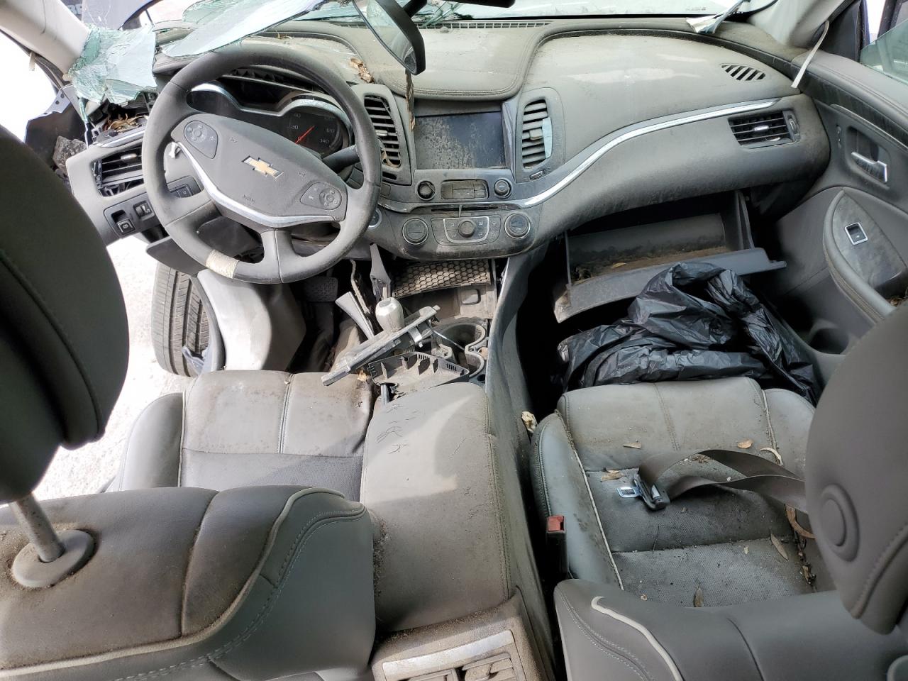 2014 Chevrolet Impala Ltz VIN: 2G1145SL9E9250341 Lot: 92126805