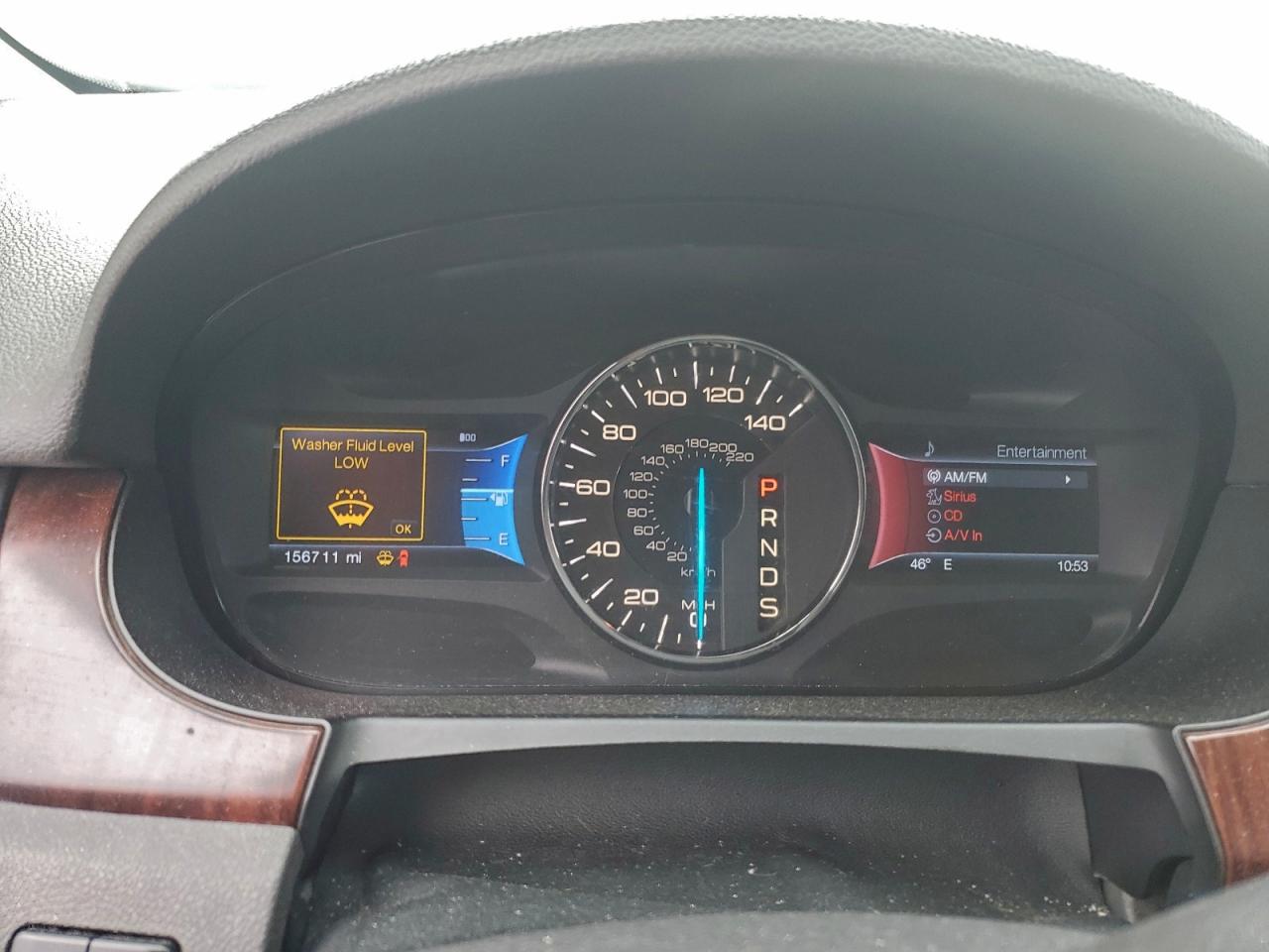 2013 Ford Edge Limited VIN: 2FMDK3KC6DBB44611 Lot: 93530265