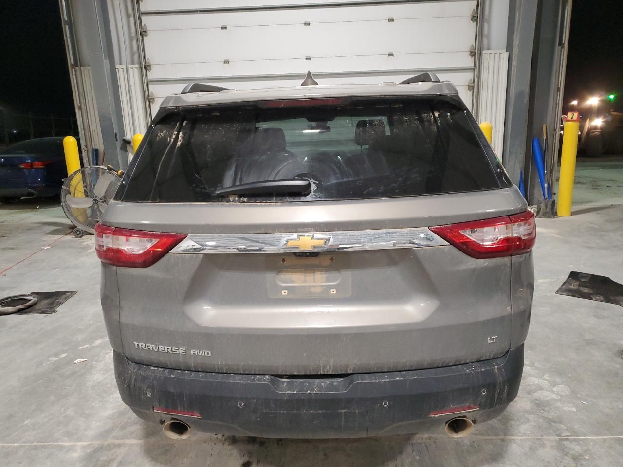 2019 Chevrolet Traverse Lt VIN: 1GNEVHKWXKJ239941 Lot: 92298145