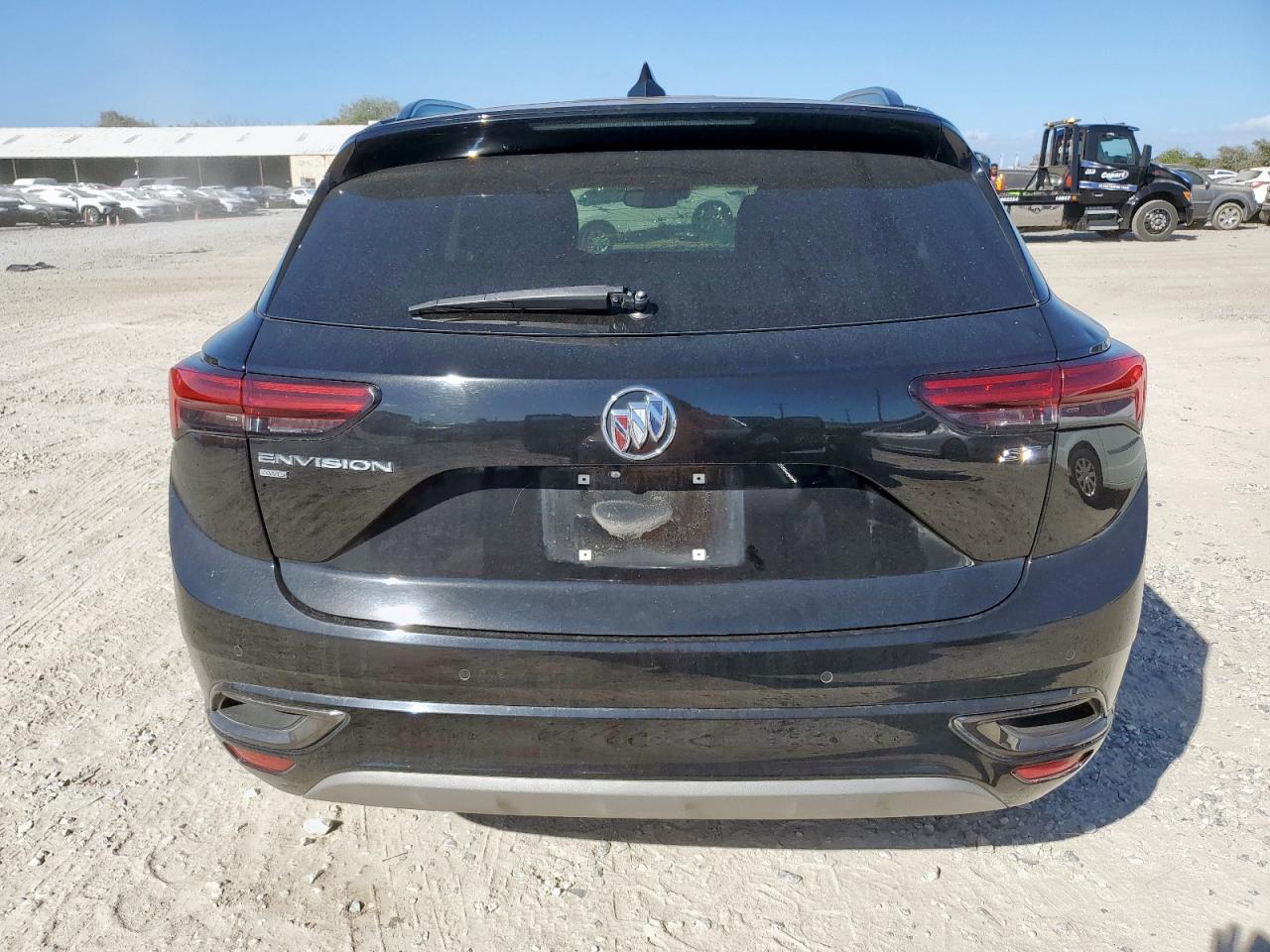 2023 Buick Envision Preferred VIN: LRBFZMR49PD203497 Lot: 92411585