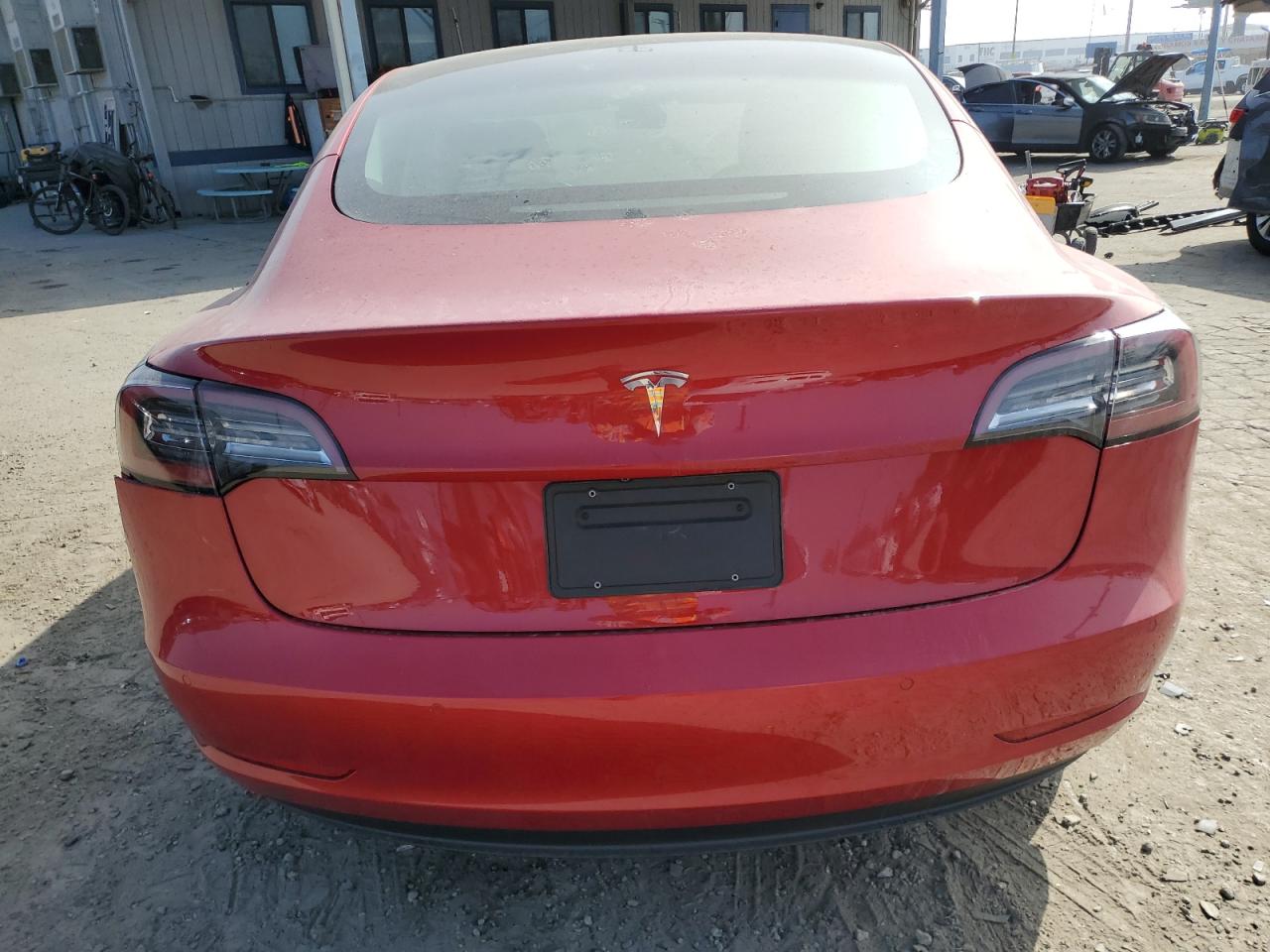 2021 Tesla Model 3 VIN: 5YJ3E1EA6MF929610 Lot: 91188995