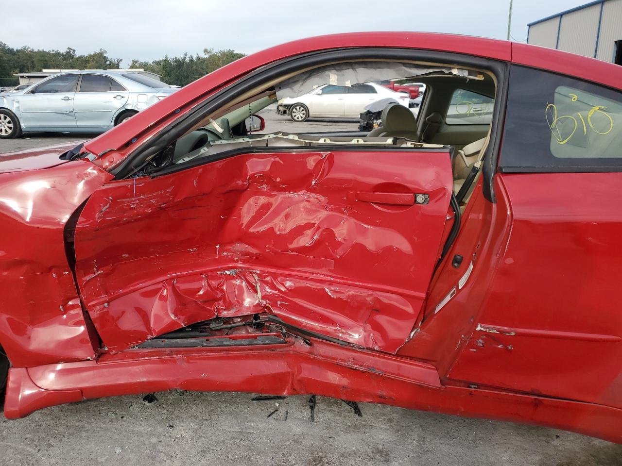 2005 Infiniti G35 VIN: JNKCV54E85M417365 Lot: 91331455