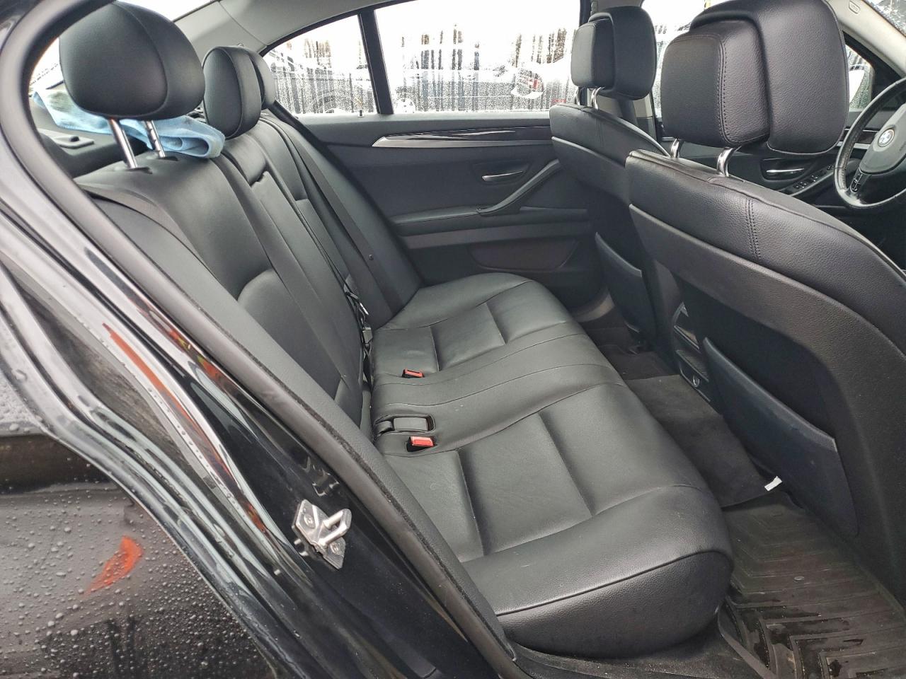 2012 BMW 535 Xi VIN: WBAFU7C56CDU63253 Lot: 94503675