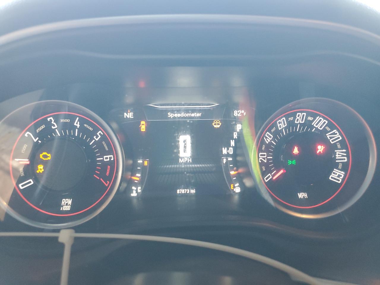 2019 Dodge Challenger Sxt VIN: 2C3CDZGG5KH632987 Lot: 82766765