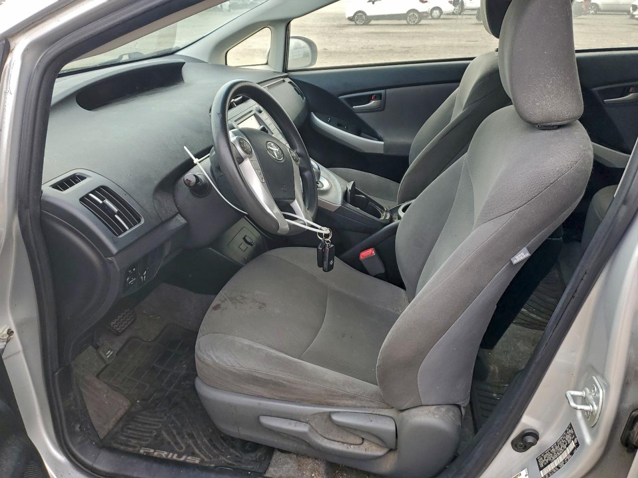 2013 Toyota Prius VIN: JTDKN3DU5D5643798 Lot: 93717035