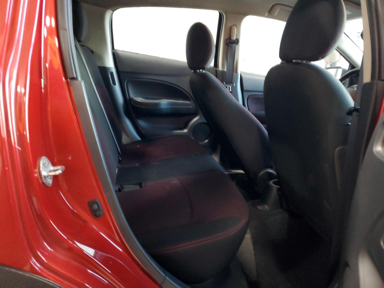 2023 Mitsubishi Mirage Se VIN: ML32AWHJ9PH003533 Lot: 91105095