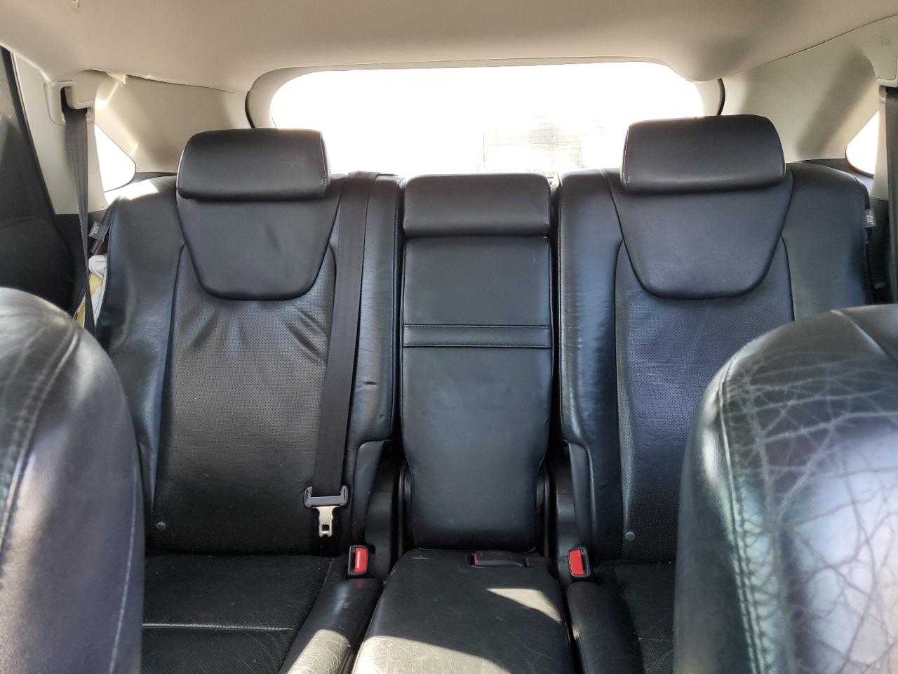 2010 Lexus Rx 350 VIN: 2T2ZK1BA9AC032168 Lot: 91728495