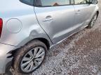 2011 VOLKSWAGEN POLO 1.2 TSI 105 SEL 3DR for sale at Copart BRISTOL