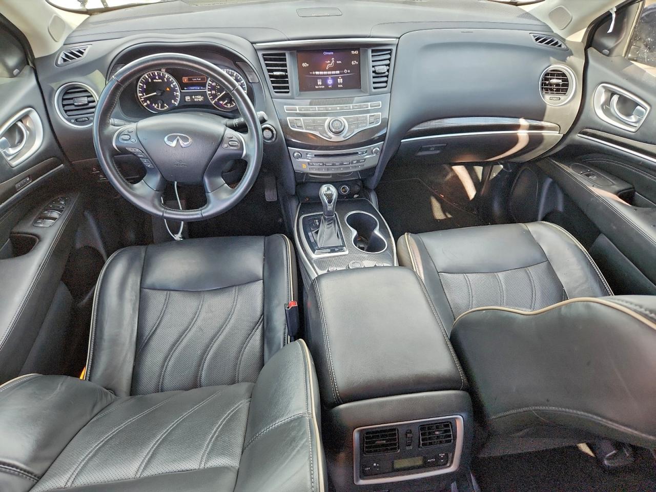 2019 Infiniti Qx60 Luxe VIN: 5N1DL0MN8KC514349 Lot: 93053935